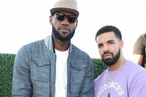 Drake歌词嘲讽老詹!里奇·保罗:我不会掺和 成年人最终应该和解配图