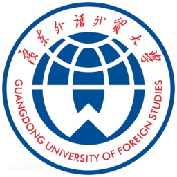 广东外语外贸大学一队队徽