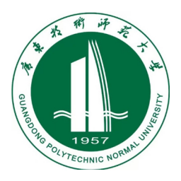 广东技术师范大学队徽